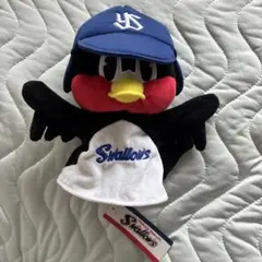 東京ヤクルトスワローズ つば九郎 ハンドパペットのサムネイル