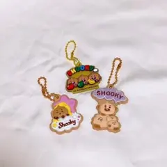 BT21 shooky キーホルダー
