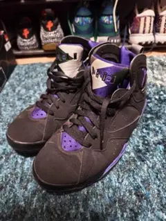 Air Jordan 7 ray allenのサムネイル