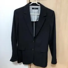 ディグレース　ジャケット　ブラック　サイズ38のサムネイル