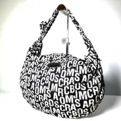 ✨極美品✨️マークバイジェイコブス トートバッグ ナイロン 総柄