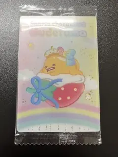 ぐでたま ウエハース10