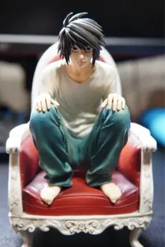DEATH NOTE 一番くじ ラストワン賞 新品未開封 - メルカリ