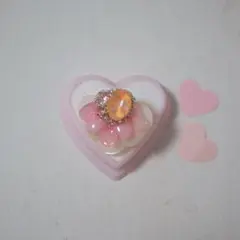 Mu-Mu phantom FLOWER リング⑤