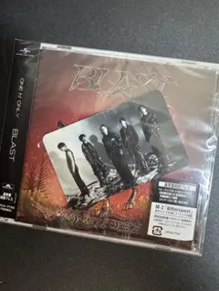 ワンエン シングル CD BLAST 通常盤　集合　トレカ