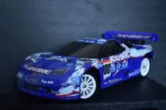 タミヤ RCカー レイブリックNSX 車体のみ - メルカリ
