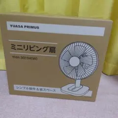 ユアサプラムス　リビング扇風機のサムネイル