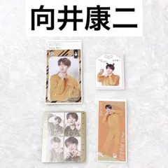 SnowMan 向井康二 ハッピー4カット 推しお守り 推しおり パワーカード