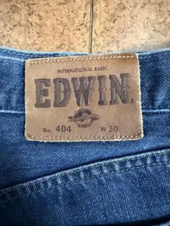 EDWIN ジーパン