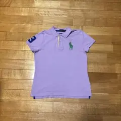 ビッグポニー Polo Ralph Lauren ポロシャツ