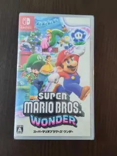 スーパーマリオブラザーズワンダー