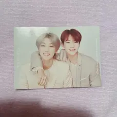 SEVENTEEN ペアトレカ ホシ The8