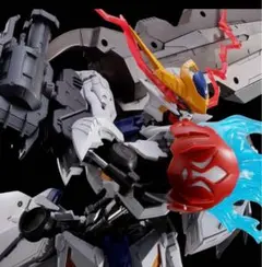新品 MG 1/100 ガンダムバルバトスルプス用 拡張パーツセット