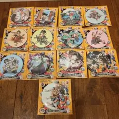 ドラゴンボール コレクション缶バッジ 12点セット