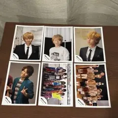 SUPER EIGHT 関ジャニ∞ 写真　フォトセット