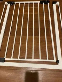 スチールゲート ホワイト 88-782-A