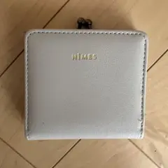 NÎMES✕kippis 二つ折り財布のサムネイル