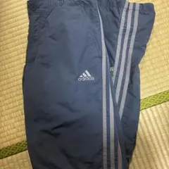 vintage 00s adidas nylon track pants
