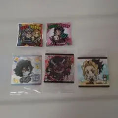 鬼滅の刃 ステッカー 5枚セット