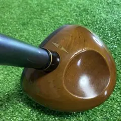 未使用品】ウッドブラザーズ パーシモンドライバー オールジャパン