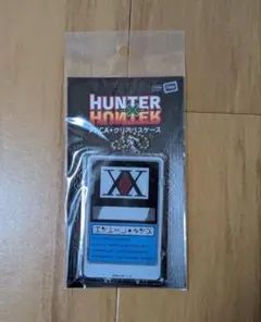 HUNTER x HUNTER クリアパスケース