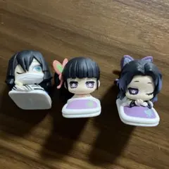 鬼滅の刃 ミニフィギュア おねむたん