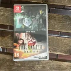 Final Fantasy VII Twin Pack Switchのサムネイル