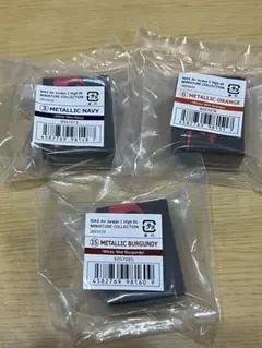 NIKE Air Jordan 1 High 85 ミニチュアコレクション