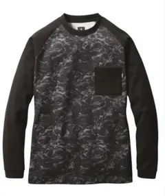 在庫処分！Lサイズ　ストームブラック　バートル　BURTLE 4078