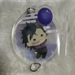ゆらふわランダムアクリルチャームバルーンver. vol. 1【不死川玄弥】