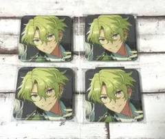 あんスタ　アルバム缶バッジ　TRIPスクエア缶バッジ　巴日和