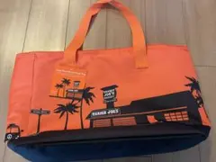 【新品】TRADER JOE'S トレダージョーズ 保冷バッグ クーラーバッグ
