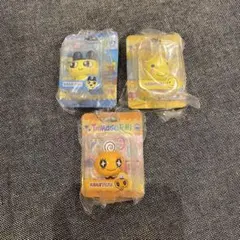 たまごっち ブリスターパッケージコレクション まめっち めめっち まるっち