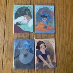 ディズニー　ウエハース　Disney Characters ウエハース2