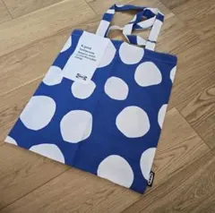 IKEA 記念ノベルティ トートバッグ エコバッグ ドットのサムネイル