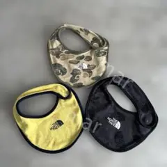 THE NORTH FACE ベビースタイ　3点セット