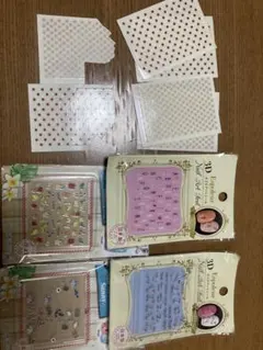 ネイルシール まとめ売り