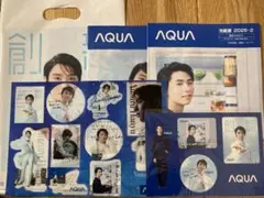 2026年最新】羽生結弦 クリアファイル aquaの人気アイテム - メルカリ