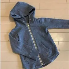 Ocean&ground パーカー　グレー