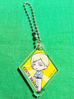 呪術廻戦 懐玉 玉折 カフェ ミニキャラアクリルキーホルダー 七海建人