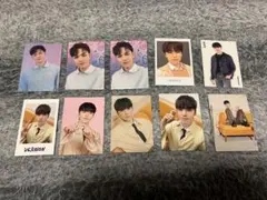 SEVENTEEN バーノン 日本ペンミトレカセット