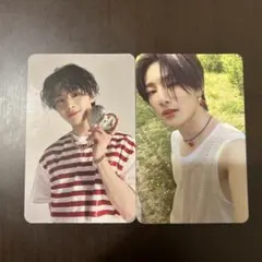 straykids maxident トレカ アイエン