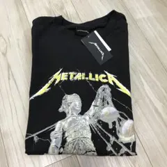 Metallica メタリカ バンドT Tシャツ