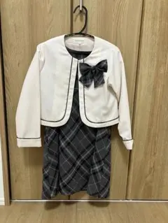 3can4on ワンピースセット　入学式　イベント