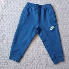NIKE 青 パンツ 85-90cm