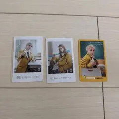 BUDDiiS SHOW MORRIE FUMIYAトレカ