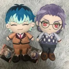 2026年最新】躑躅森盧 ぬいぐるみの人気アイテム - メルカリ