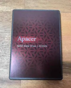 使用時間129時間 1TB Apacer 2.5インチ SATA SSD - メルカリ