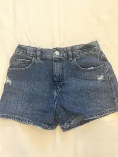ZARA KIDSデニムショートパンツ 12-13歳156cm