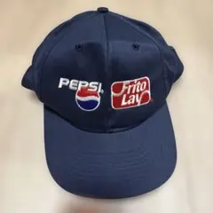 ⭐︎PEPSI ×FRITO LAY⭐︎ユニセックス⭐︎キャップ⭐︎フリーサイズ⭐︎